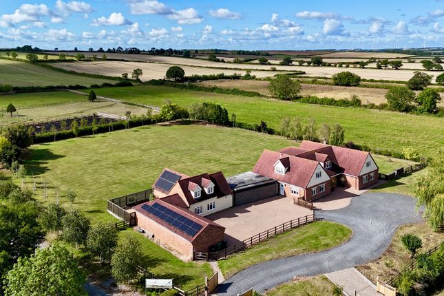 High Street, Tilbrook, Huntingdon, PE28 6 bed detached house for sale