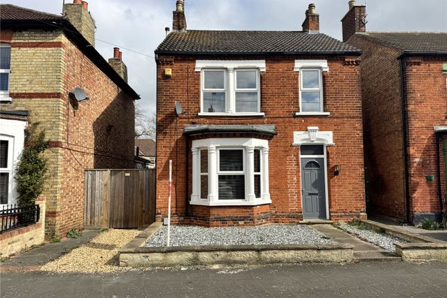 Colvile Road, Wisbech... 4 bed detached house for sale