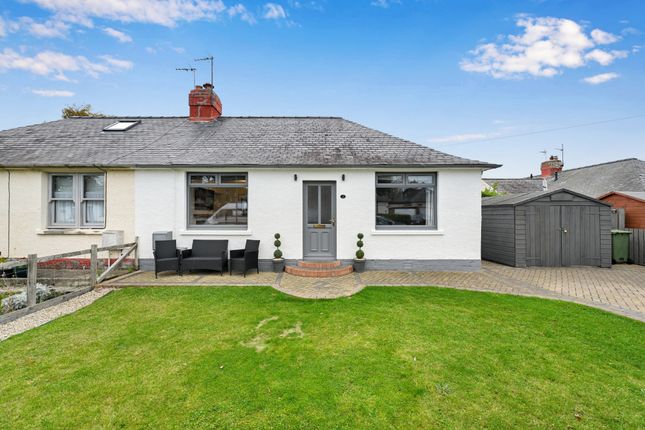 2 bedroom semi-detached bungalow for sale