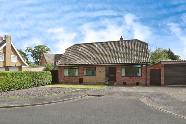 Wanlass Drive, Cottingham, HU16 4JD 3 bed detached bungalow for sale