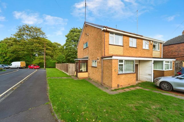 Southall Crescent, Coseley, Bilston... 3 bed semi