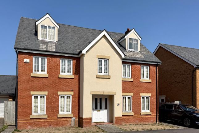 Tair Gwaun, Penarth 5 bed detached house for sale