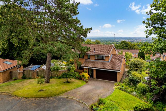 The Beeches Belmont Road, Bolton, BL1 4 bed detached house for sale