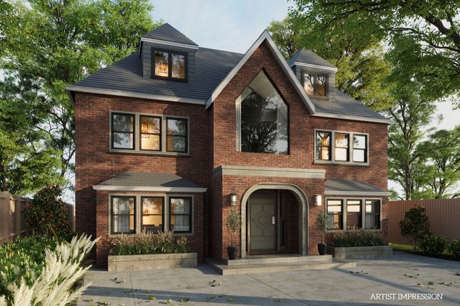 Green Lane, Harrogate 4 bed detached house for sale