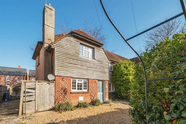 4 bed semi-detached house