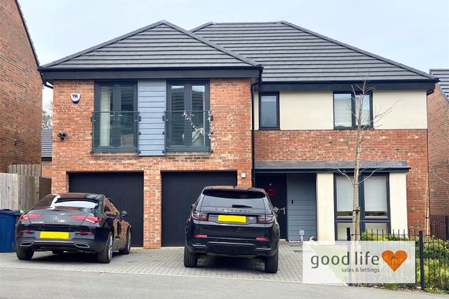 Greenchapel Way, Sunderland SR3 5 bed detached house for sale