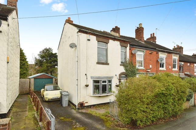 3 bed end terrace house