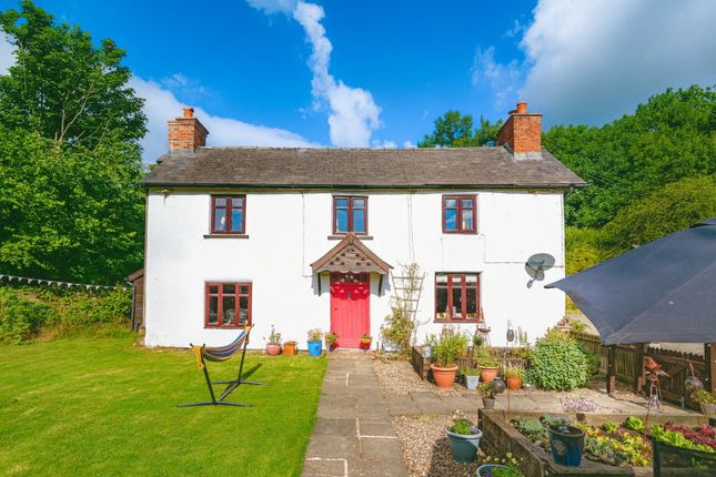 Bleddfa KNIGHTON LD7 1PA 5 bed property with land for sale