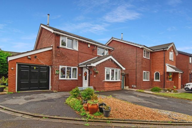 Langton Close, Leyland PR26 4 bed detached house for sale
