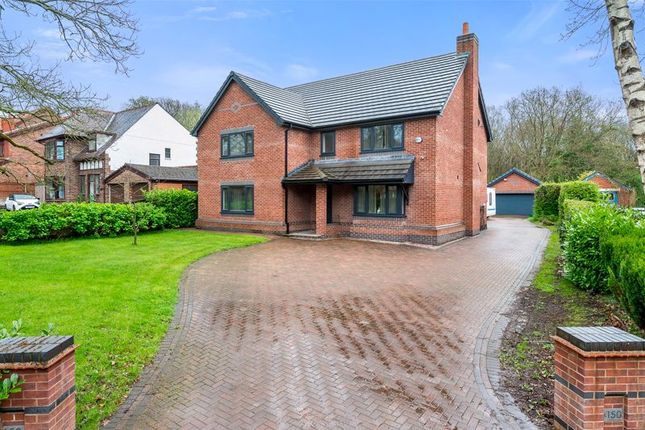 Gathurst Lane, Wigan WN6 4 bed detached house for sale