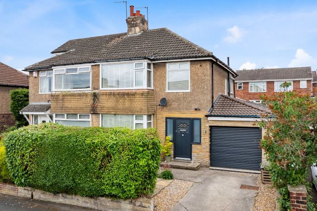 Vesper Rise, Leeds, West Yorkshire, LS5 3 bed semi