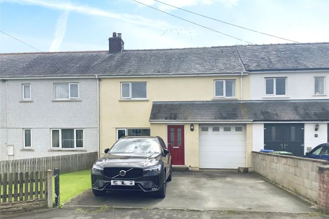 The Crescent, Wigton CA7 4 bed terraced house for sale
