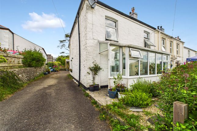 Trelawney Terrace, Liskeard PL14 3 bed end of terrace house for sale
