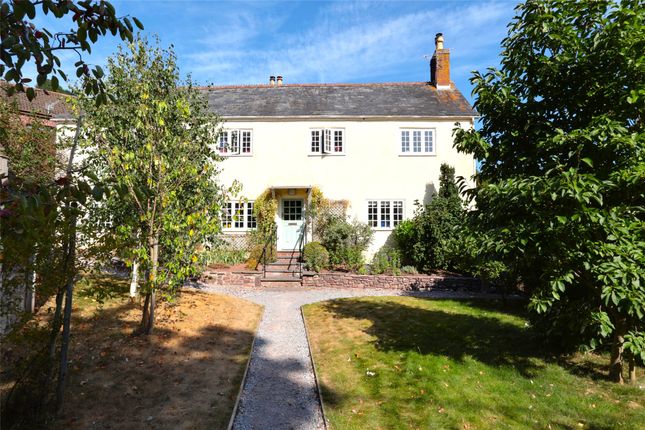 Woodcombe, Minehead, TA24 6 bed detached house for sale