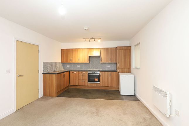 Cuthbert Cooper Place, Sheffield S9 1 bed flat for sale