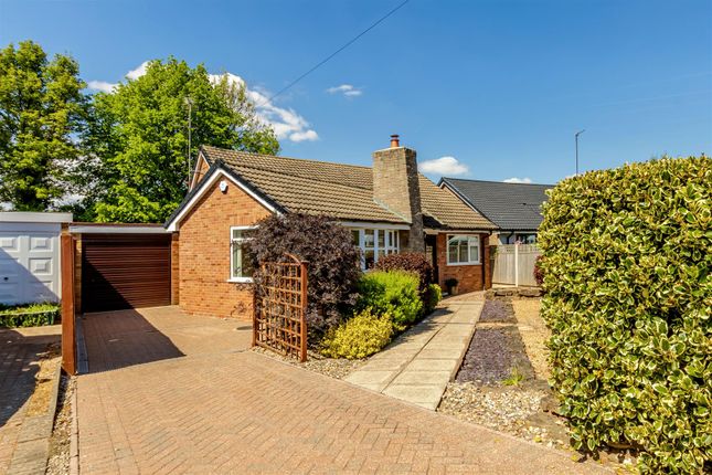 Lime Tree Gardens, Lowdham 3 bed bungalow for sale