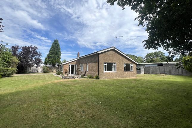 Bashley Road, Bashley, New Milton... 3 bed bungalow for sale