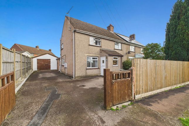 Hillcrest Road, Coleford GL16 3 bed semi