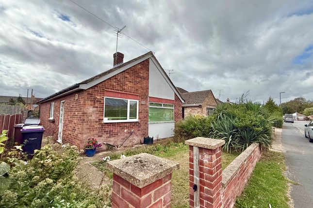 2 bedroom bungalow for sale