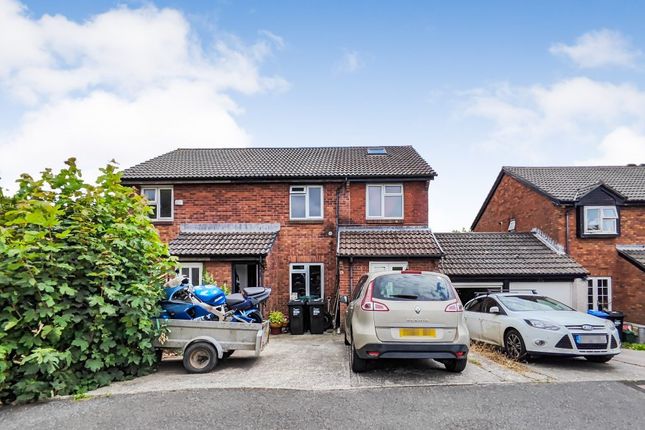 4 bedroom semi-detached house for sale