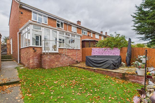 Oak Street, Hemel Hempstead, HP3 3 bed end of terrace house for sale