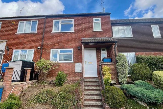 Kemp Place, Bushey, WD23. 3 bed terraced house for sale
