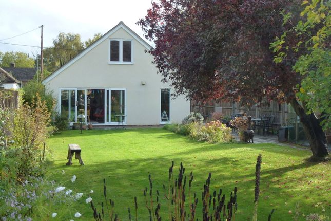 Foxborough Road, Radley, Abingdon OX14 4 bed detached house for sale