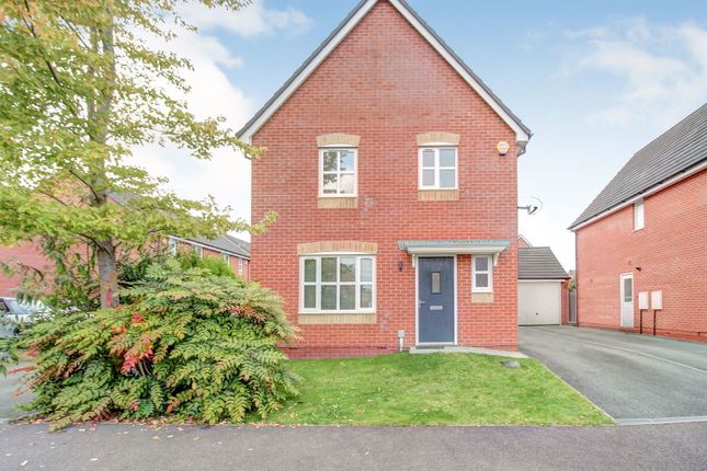 3 bedroom detached house for sale