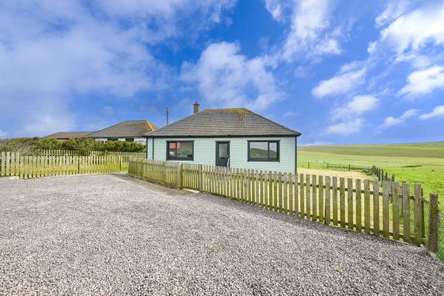 Quendale, Shetland ZE2 3 bed detached bungalow for sale