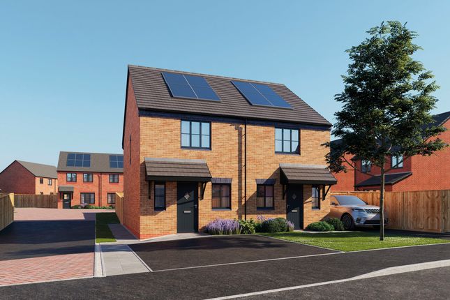 2 bedroom end of terrace house for sale