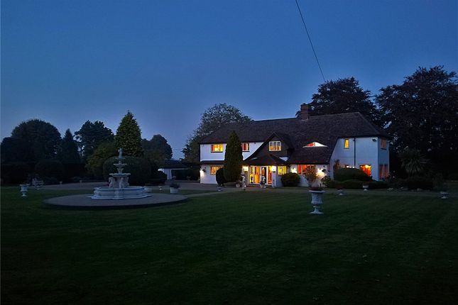 Rushmore Hill, Knockholt, Sevenoaks 6 bed detached house for sale