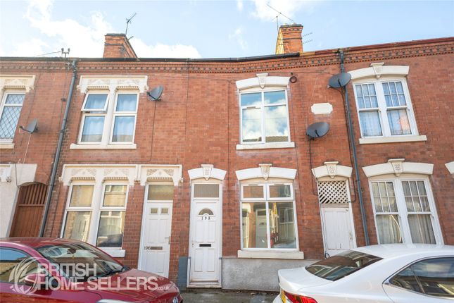 3 bed terraced house