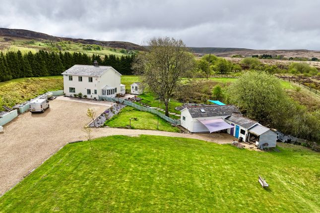 Twmballyn, Abergavenny NP7 4 bed detached house for sale