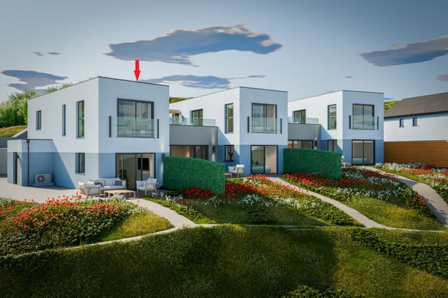 Portwrinkle, Torpoint, Cornwall 2 bed end of terrace house for sale