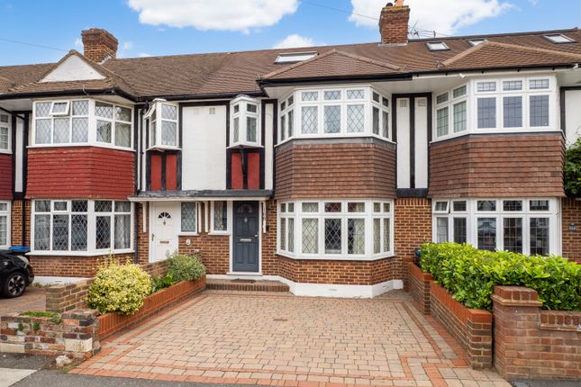 Aragon Road, Morden SM4 3 bed terraced house for sale