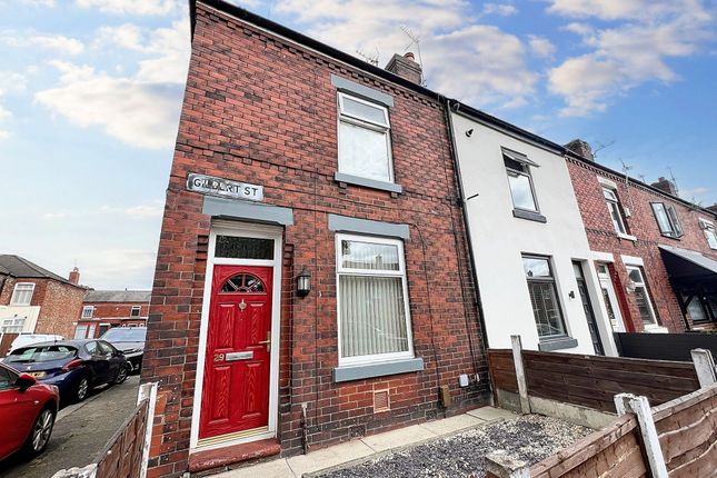 Gilbert Street, Eccles, M30 2 bed end of terrace house for sale