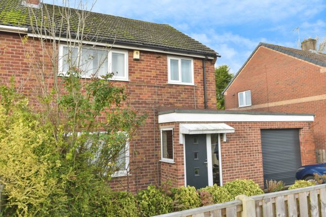 3 bedroom semi-detached house for sale