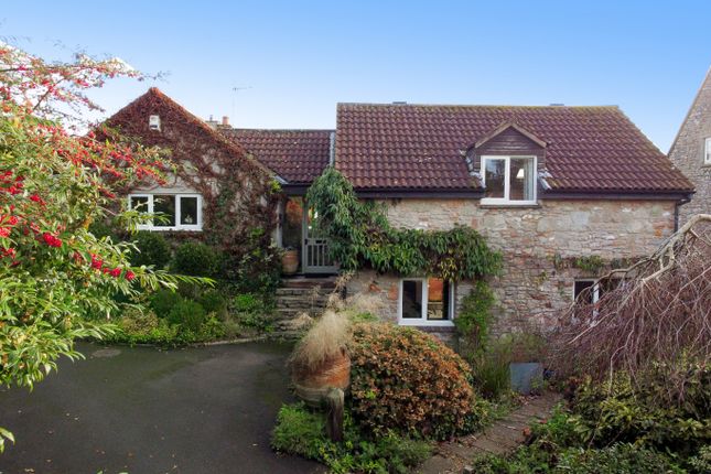 Southdown House, Westbury Sub Mendip 3 bed detached house for sale