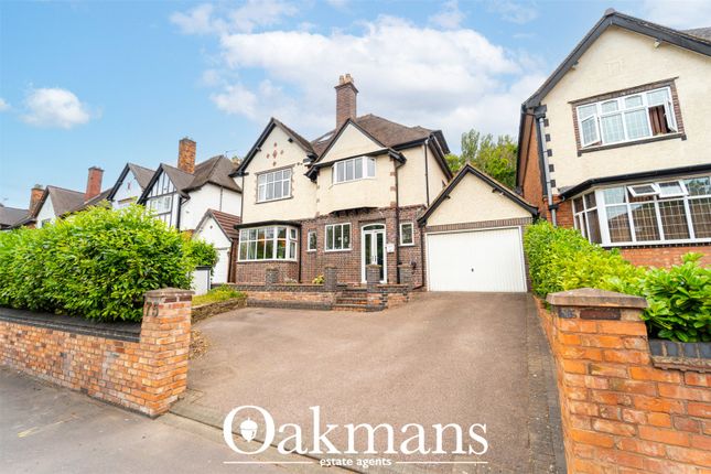 Bristol Road, Edgbaston, Birmingham... 6 bed detached house for sale