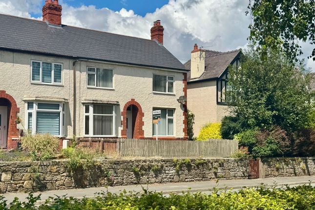 Gobowen Road, Oswestry SY11 3 bed semi