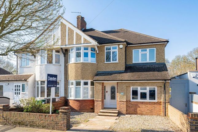Ellerman Avenue, Whitton TW2 5 bed semi