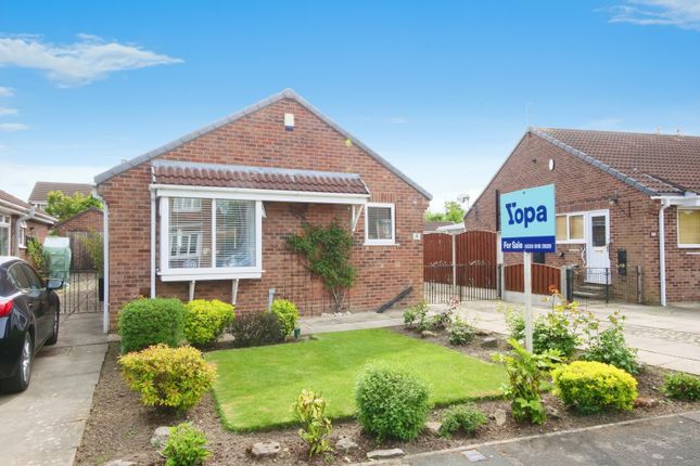 2 bedroom detached bungalow for sale