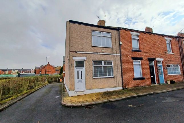 Oxford Street, Eldon Lane, Bishop... 2 bed end of terrace house for sale