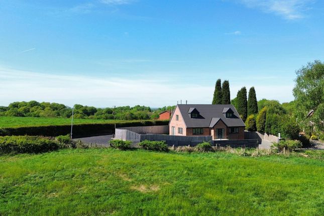 Acres Nook, Nr Kidsgrove 4 bed detached house for sale