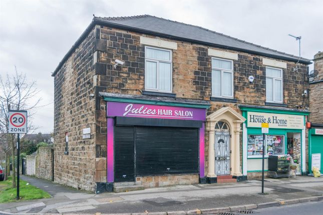 Handsworth Road, Handsworth, Sheffield 3 bed apartment for sale