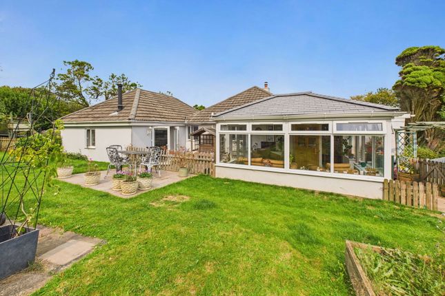 Stoney Hill, St. Austell PL25 4 bed detached bungalow for sale