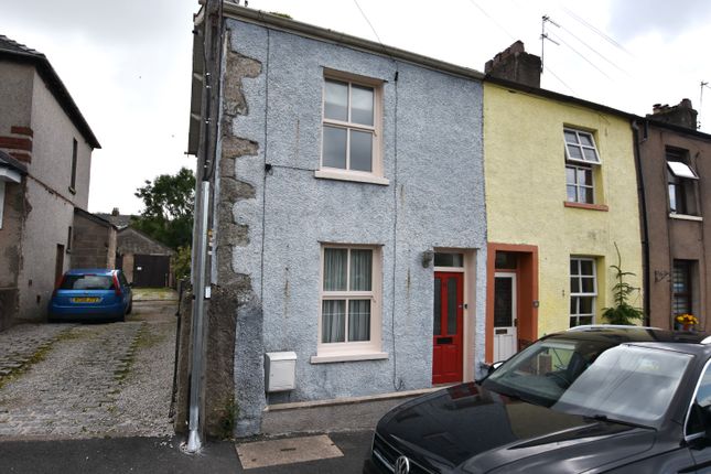Garden Terrace, Ulverston, Cumbria 2 bed end of terrace house for sale