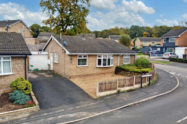Quantock Close, Arnold, Nottingham 3 bed bungalow for sale