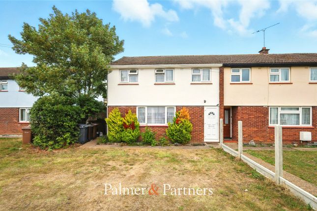 Cherwell Drive, Essex CM1 3 bed end of terrace house for sale