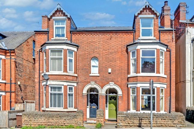 Nottingham Road, Nottingham 3 bed semi